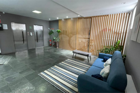 Apartamento à venda com 1 quarto em Itaim Bibi, São Paulo, SP