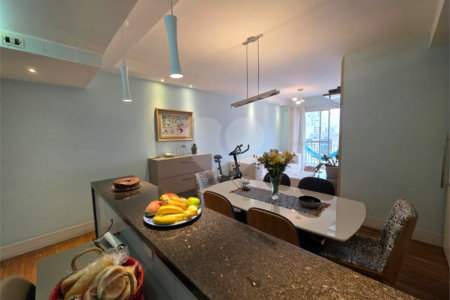 Apartamento à venda com 2 quartos, sendo 1 suíte, em Santana, São Paulo, SP