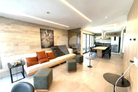 Apartamento para alugar com 1 quarto em Perdizes, São Paulo, SP