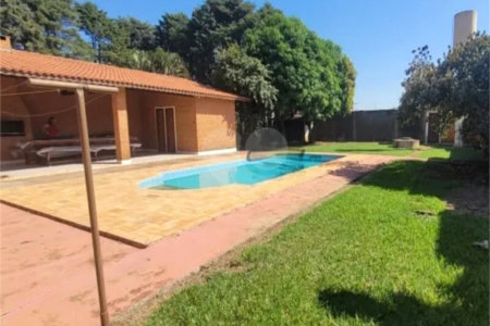 Chácara à venda com 2 quartos em Vale do Sol, Indaiatuba, SP