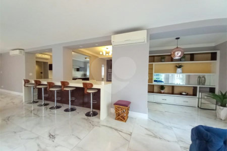 Apartamento à venda com 4 quartos, sendo 1 suíte, em Jardim Paulista, São Paulo, SP