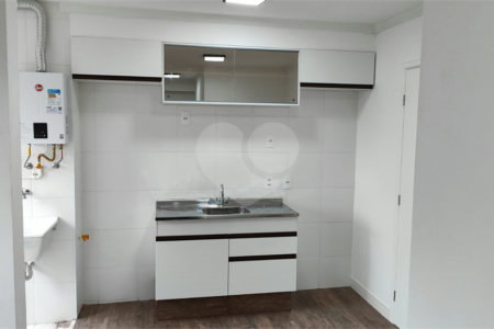 Apartamento à venda com 2 quartos em Mooca, São Paulo, SP