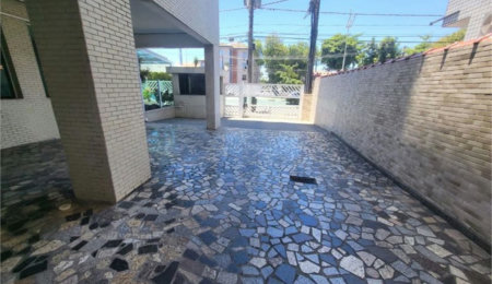 Apartamento Residencial à venda, Aparecida, Santos - AP1918.