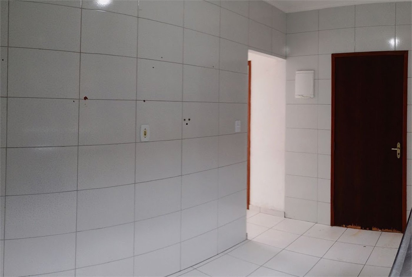 Casa Residencial à venda, Parque Continental, São Vicente - CA0416.