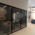 Studio 24m², metro Mackenzie