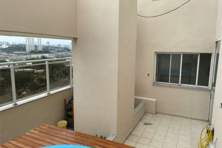 Apartamento à venda com 2 quartos, sendo 1 suíte, em Vila Leopoldina, São Paulo, SP