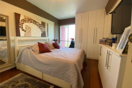 Apartamento à venda com 3 quartos, sendo 1 suíte, em Vila Romana, São Paulo, SP
