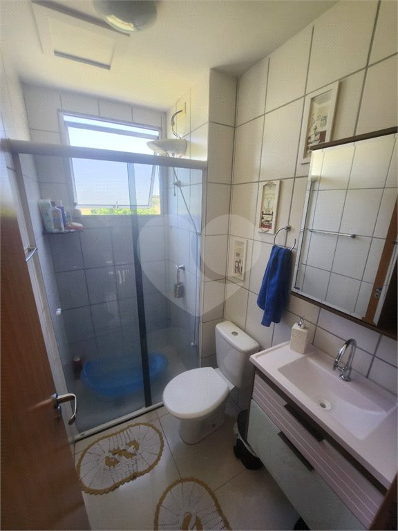 Apartamento à venda com 2 quartos em Jardim Nova Michigan, São José dos Campos, SP
