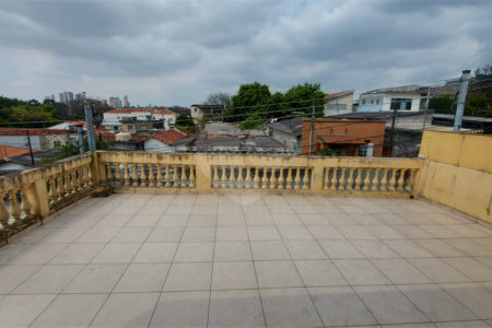 Sobrado à venda com 4 quartos, sendo 1 suíte,  em Vila Guarani (z Sul), São Paulo, SP