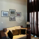 Casa para alugar com 1 suíte no condomínio Ibirapuera Loft, São Paulo - SP