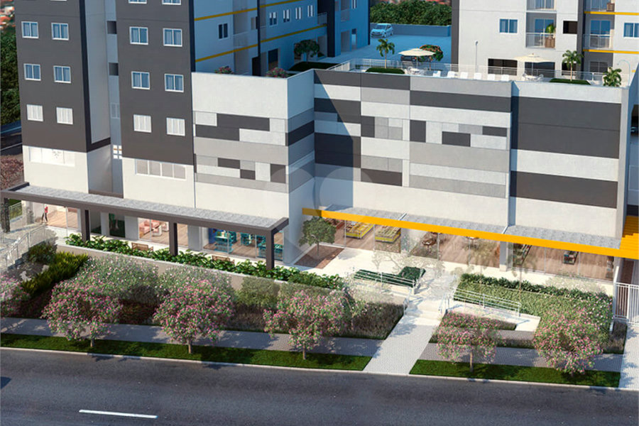 Apartamento à venda com 2 quartos em Freguesia do Ó, São Paulo, SP