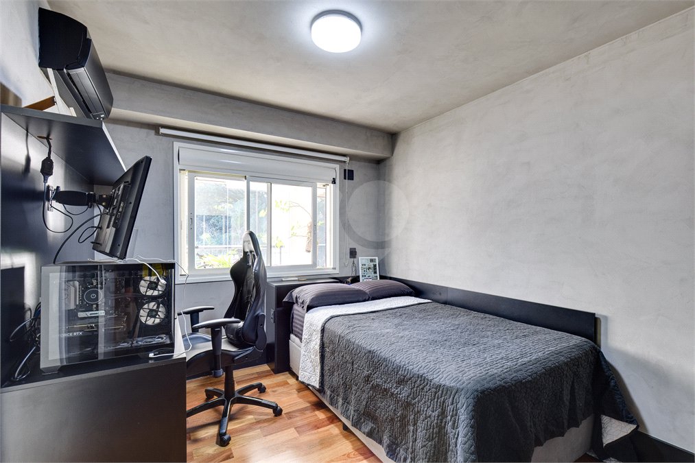 Apartamento à venda ou para alugar com 4 suítes em Alto da Boa Vista, São Paulo, SP