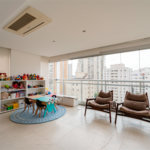 Apartamento à venda com 3 suítes em Campo Belo, São Paulo, SP