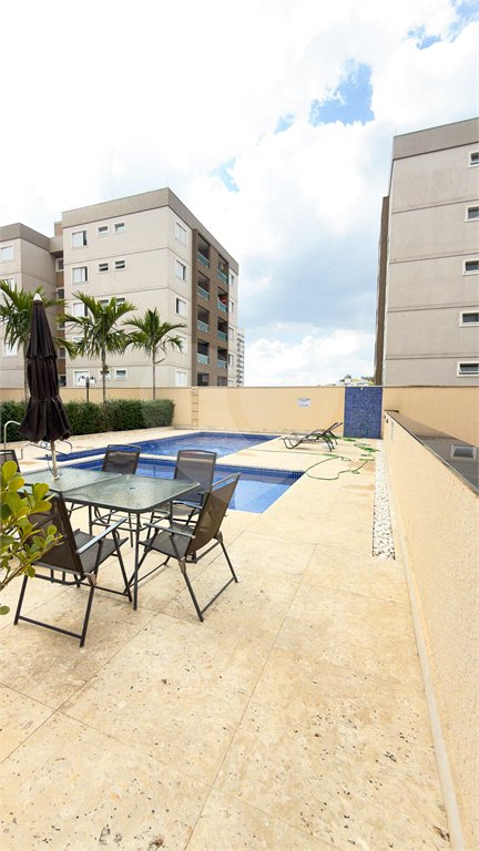 Apartamento à venda com 1 suíte em Atibaia Jardim, Atibaia, SP