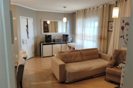 Apartamento à venda com 3 quartos, sendo 1 suíte,  no Centro, São Bernardo do Campo, SP