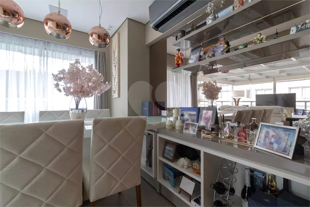 Apartamento à venda com 1 suíte em Vila Olímpia, São Paulo, SP