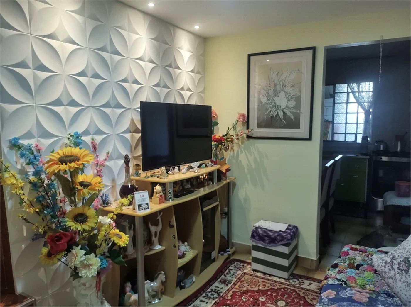 Sobrado à venda com 2 quartos em Parque Santo Antônio, São Paulo, SP