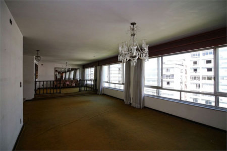 Apartamento com 4 dormitórios à venda, 305 m² por R$ 2.500.000,00 - Boqueirão - Santos/SP