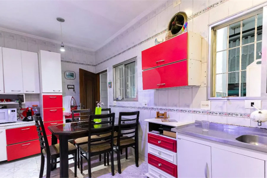 Casa à venda com 3 quartos em Saúde, São Paulo, SP