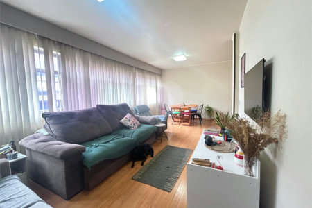 Apartamento à venda com 3 quartos, sendo 1 suíte, em Tijuca, Rio de Janeiro, RJ