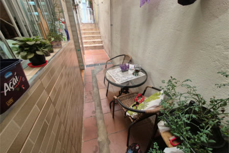 Sobrado à venda com 2 quartos em Vila Tiradentes, São Paulo, SP