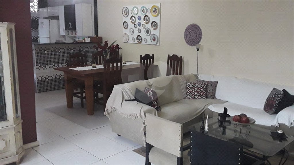 Casa à venda com 5 quartos em Rio Comprido, Rio de Janeiro, RJ