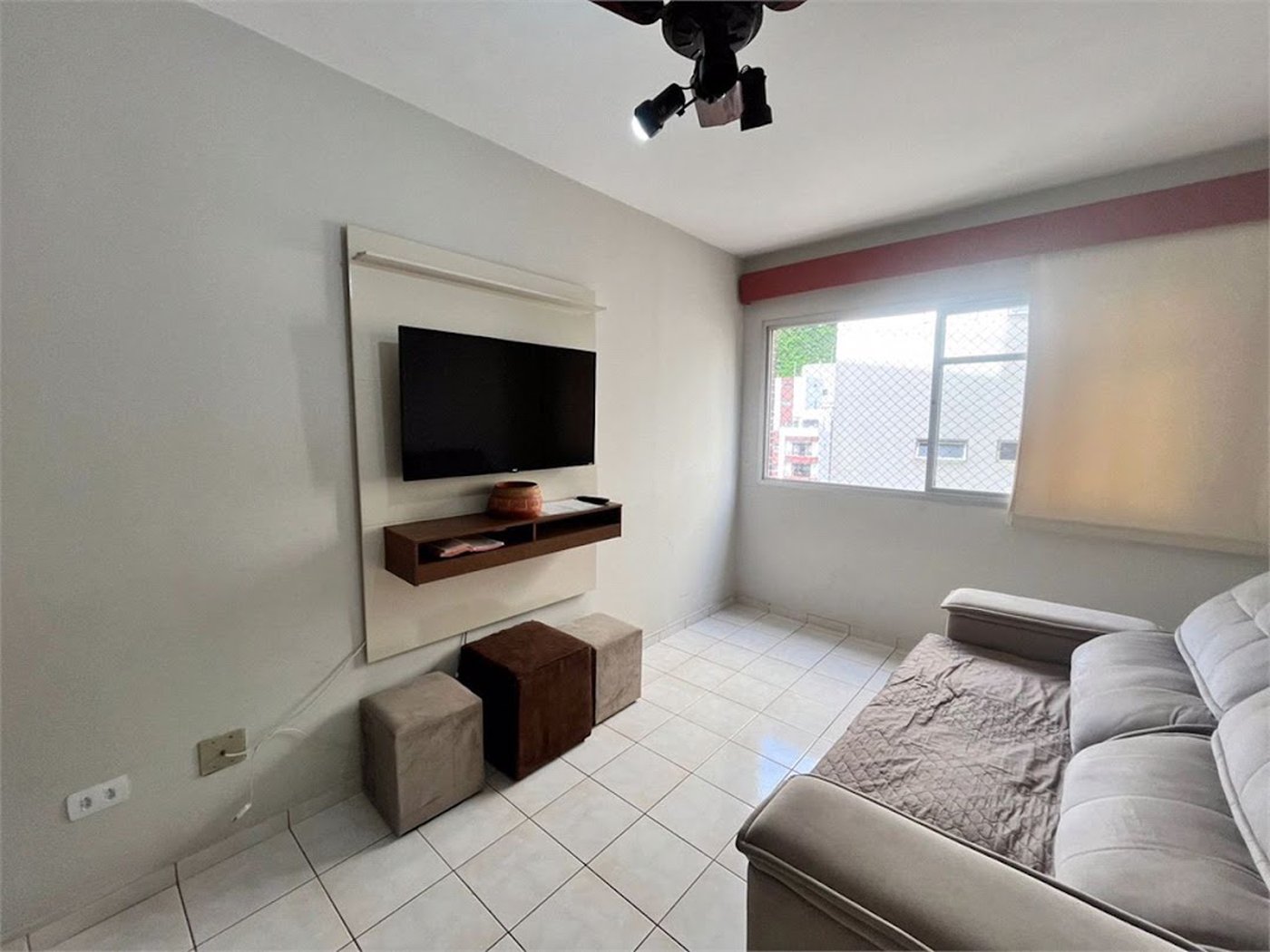 Apartamento Residencial à venda, Barra Funda, Guarujá - AP0416.