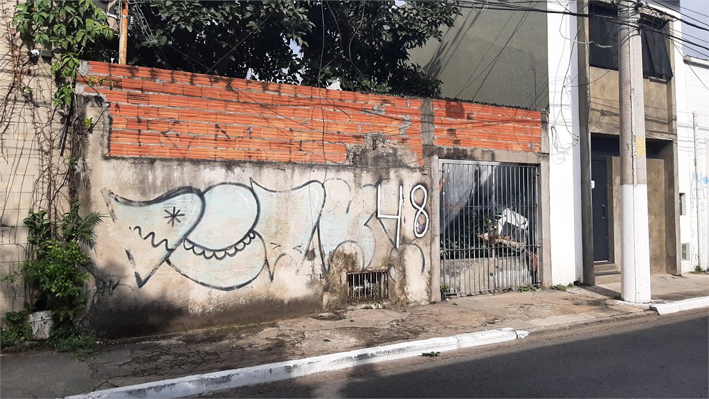 Terreno à venda em Vila Nova Conceição, São Paulo, SP