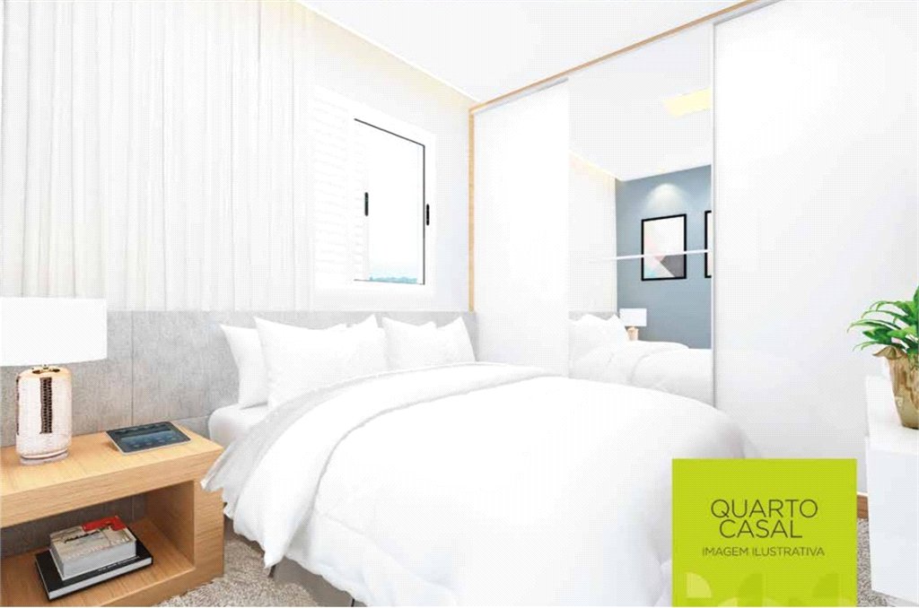 Apartamento à venda com 2 quartos em Jardim Vivan, São Paulo, SP