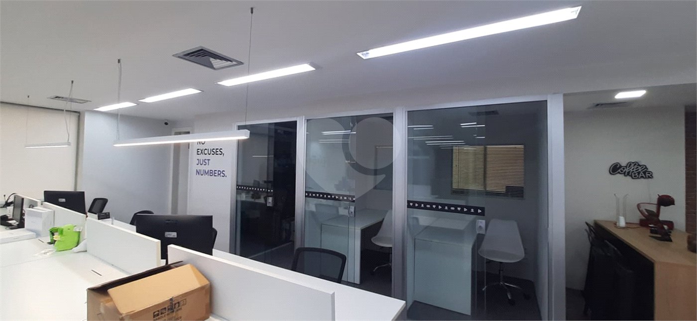 Laje Corporativa para alugar em Vila Olímpia, São Paulo, SP