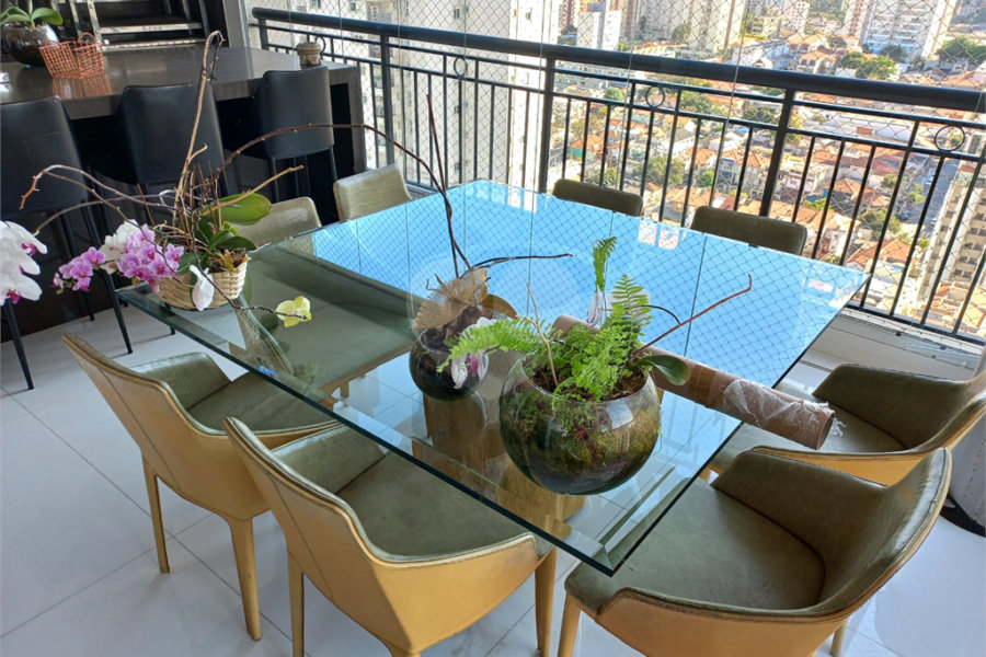 Apartamento à venda com 4 suítes em Santa Teresinha, São Paulo, SP