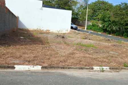 Terreno à venda em Residencial Giardino Di Veneto, Votorantim, SP