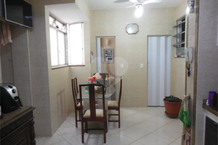 Apartamento à venda com 3 quartos, sendo 1 suíte, em Tijuca, Rio de Janeiro, RJ