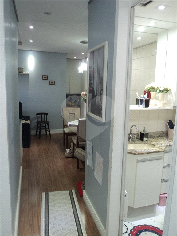Apartamento à venda com 2 quartos em Conjunto Residencial Vista Verde, São Paulo, SP
