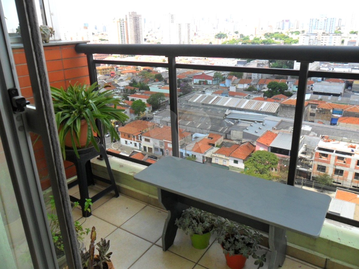 Apartamento à venda ou para alugar com 1 suíte em Mooca, São Paulo, SP