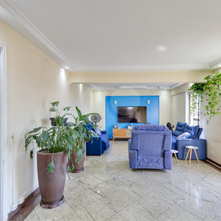 Apartamento à venda com 4 quartos, sendo 1 suíte, em Jardim Marajoara, São Paulo, SP