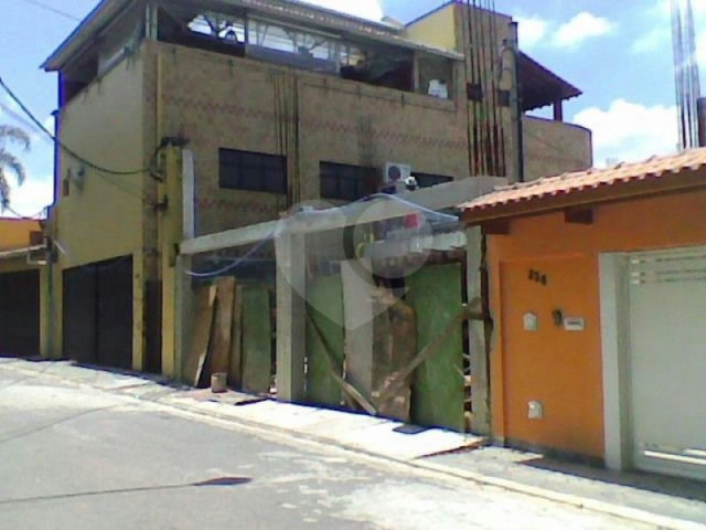 Sobrado para alugar com 1 quarto em Mandaqui, São Paulo, SP