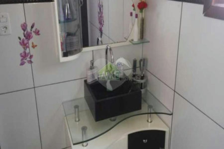 Casa à venda com 1 suíte em Campo Grande, Rio de Janeiro, RJ