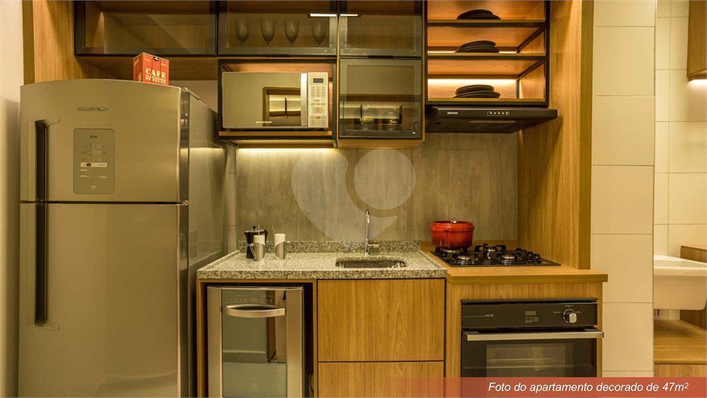 Apartamento à venda com 2 quartos em Vila Andrade, São Paulo, SP