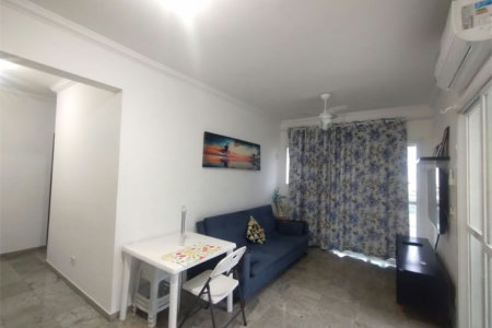 Apartamento à venda, 54 m² por R$ 583.000,00 - Enseada - Guarujá/SP