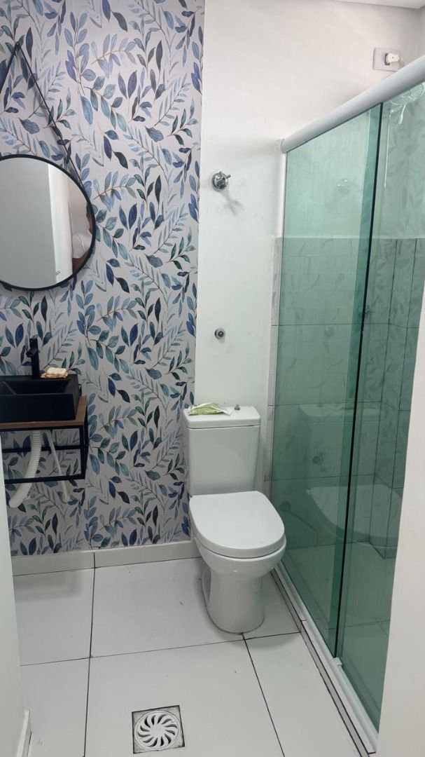 Apartamento com 1 dormitório à venda, 40 m² por R$ 395.000 - Boqueirão - Santos/SP