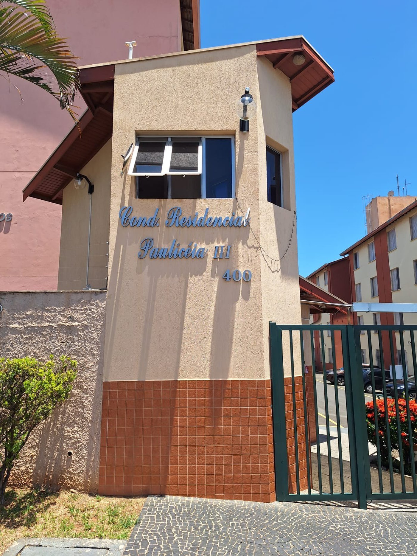 Apartamento à venda com 2 quartos em Jardim Paulicéia, Campinas, SP
