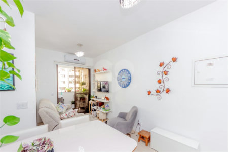 Apartamento à venda com 2 quartos em Perdizes, São Paulo, SP