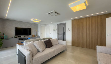 Apartamento à venda com 3 suítes em Brooklin, São Paulo, SP