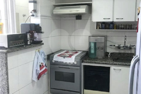 Apartamento à venda com 3 quartos em Indianópolis, São Paulo, SP