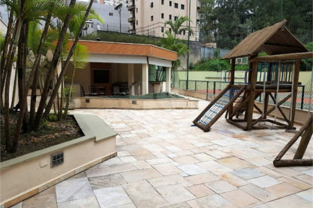 Apartamento à venda com 4 quartos, sendo 3 suítes, em Vila Suzana, São Paulo, SP