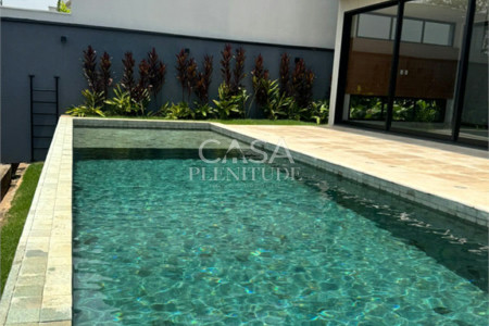 Casa em condomínio à venda com 4 suítes em Alphaville Nova Esplanada, Votorantim, SP