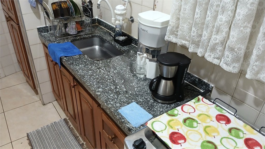 Apartamento à venda com 1 quarto em Santana, São Paulo, SP