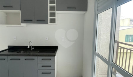 Apartamento à venda com 2 quartos em Parada Inglesa, São Paulo, SP