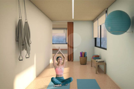 Apartamento à venda com 2 quartos em Vila Pompéia, São Paulo, SP